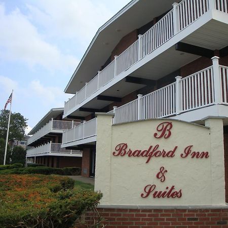 Bradford Inn And Suites Plymouth Zewnętrze zdjęcie