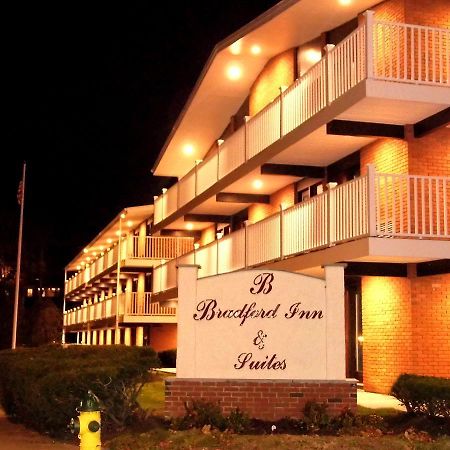 Bradford Inn And Suites Plymouth Zewnętrze zdjęcie
