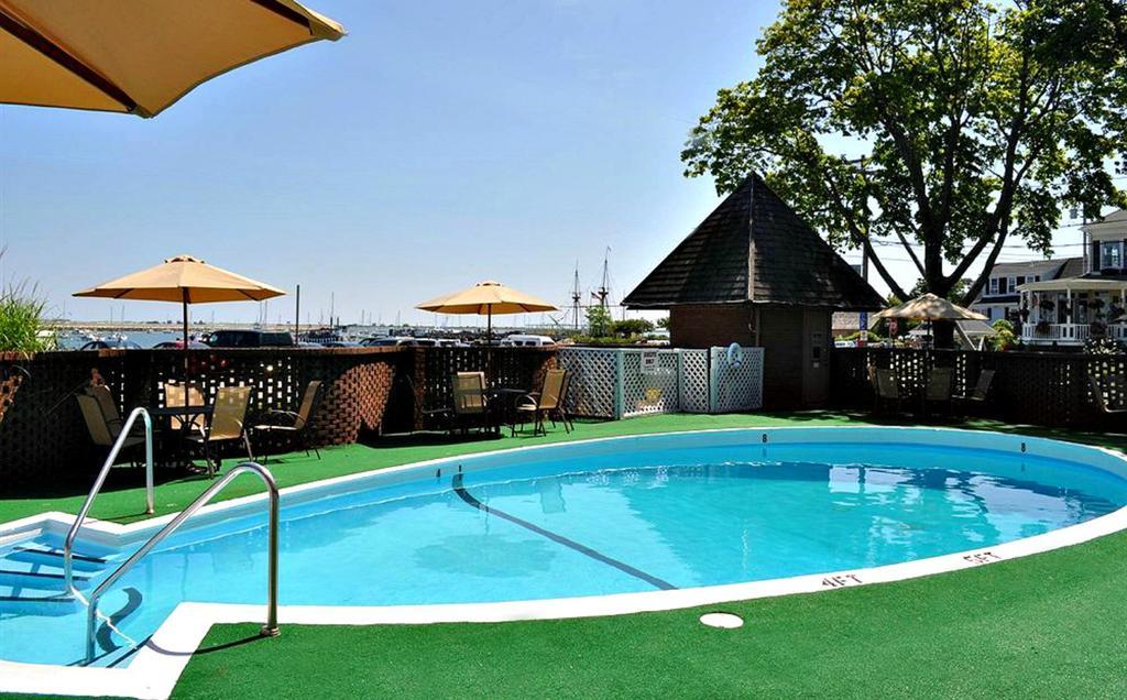 Bradford Inn And Suites Plymouth Zewnętrze zdjęcie
