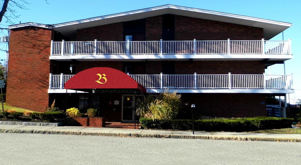 Bradford Inn And Suites Plymouth Zewnętrze zdjęcie