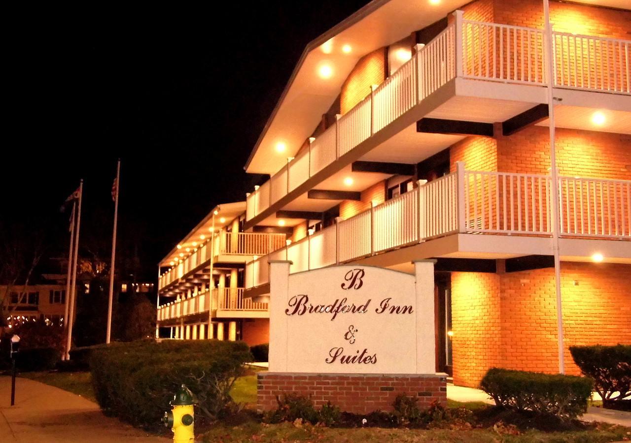 Bradford Inn And Suites Plymouth Zewnętrze zdjęcie